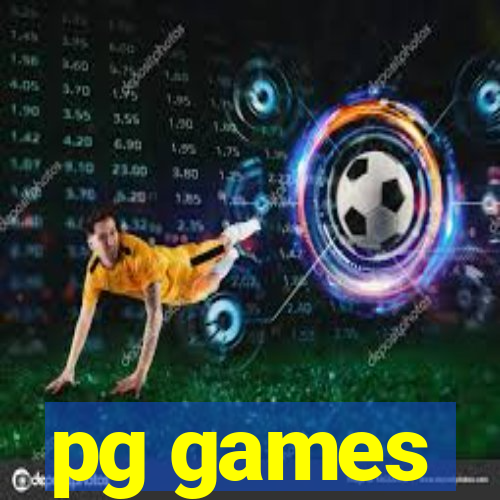 pg games